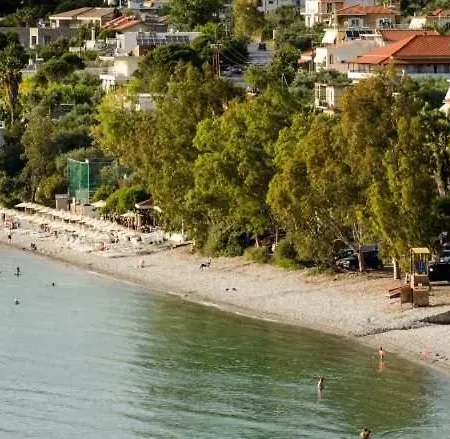 Inn Beachfront Nest - Aspa's Getaway