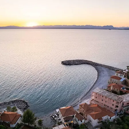 Beachfront Nest - Aspa's Getaway *