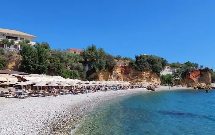 Beachfront Nest - Aspa's Getaway *