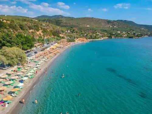 Beachfront Nest - Aspa's Getaway Avía