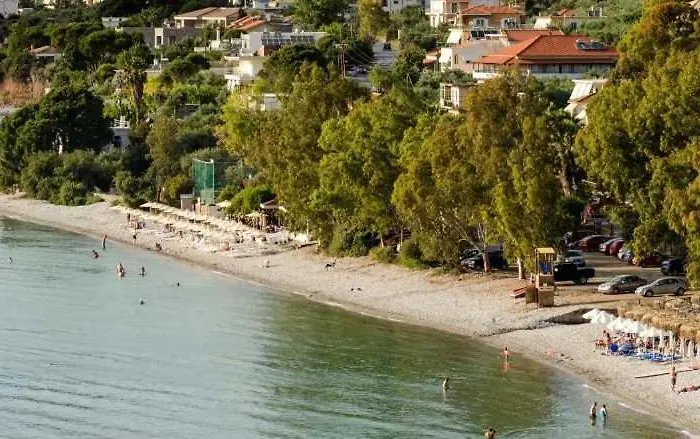 Herberg Beachfront Nest - Aspa's Getaway