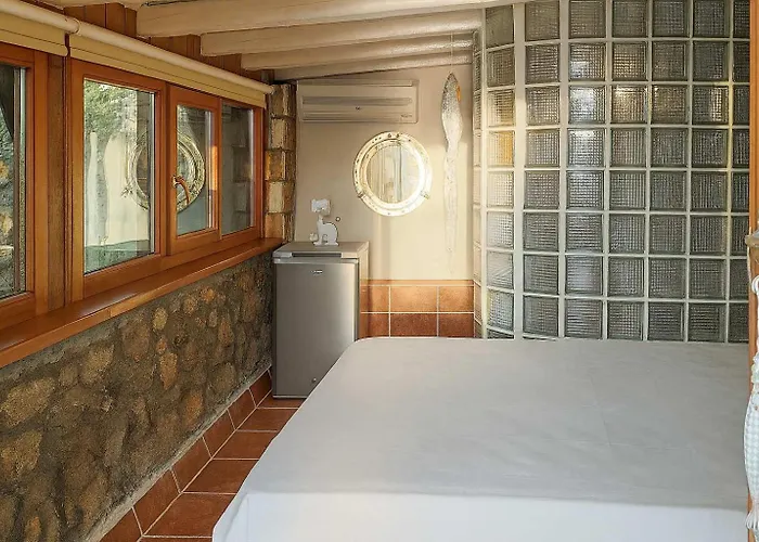 여관 Beachfront Nest - Aspa's Getaway